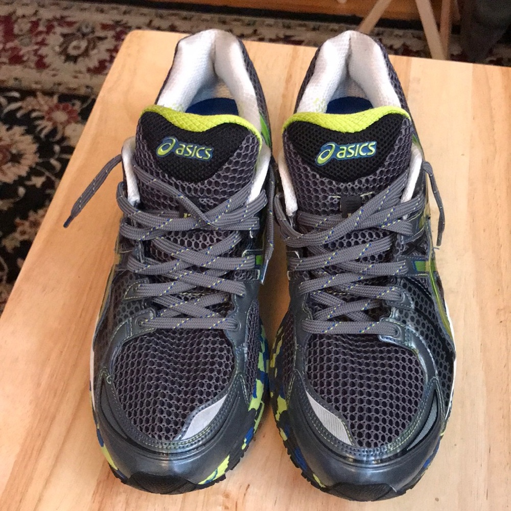 Men’s ASICS Gel-Nimbus 13 Limited Edition Running Shoes Sz 11.5 US